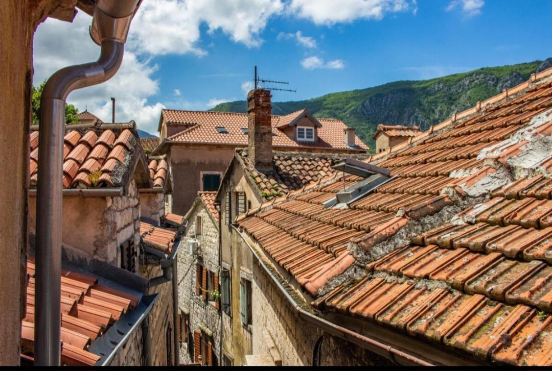 Guest House Sljuka Kotor Kültér fotó