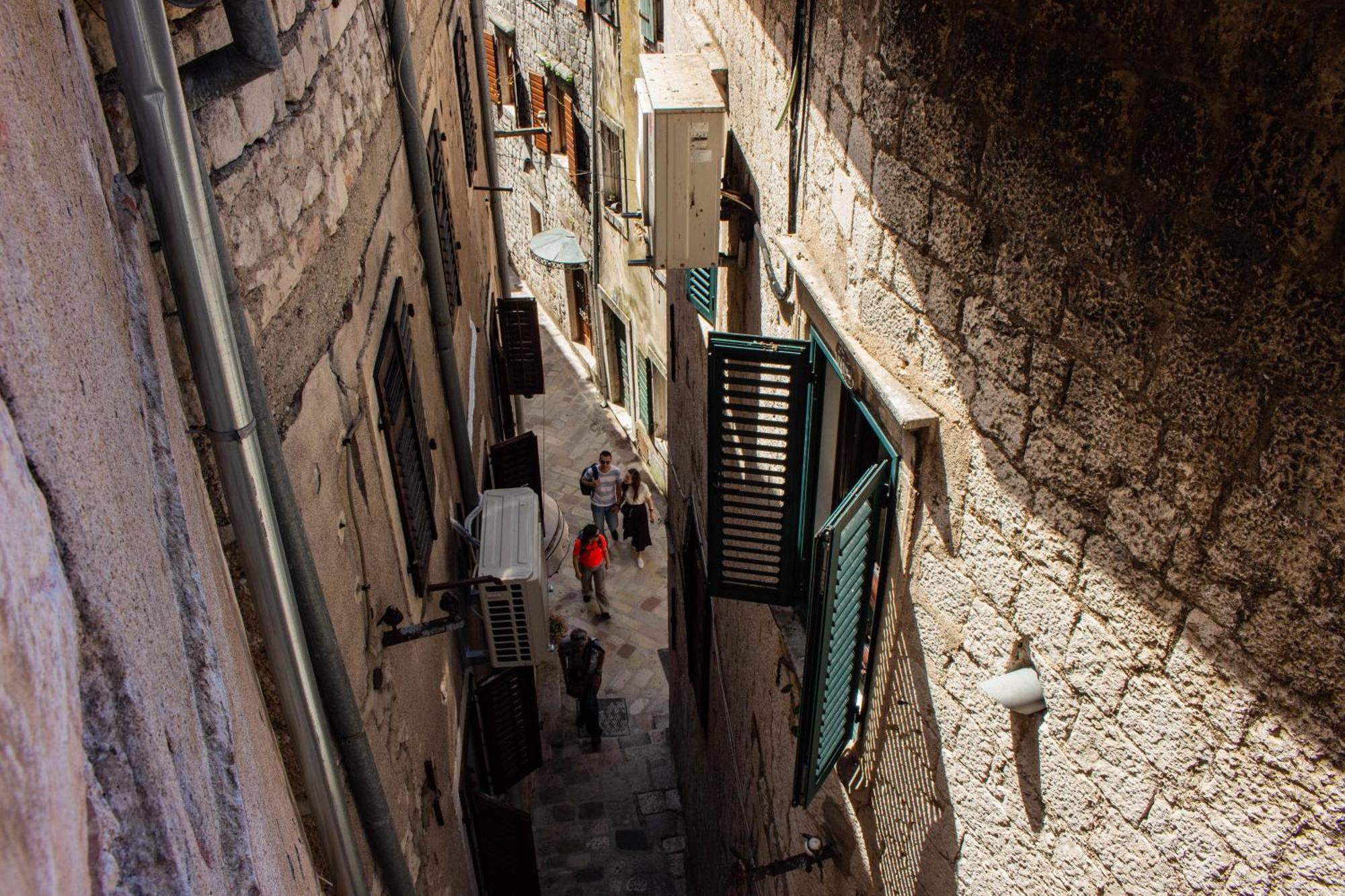 Guest House Sljuka Kotor Kültér fotó