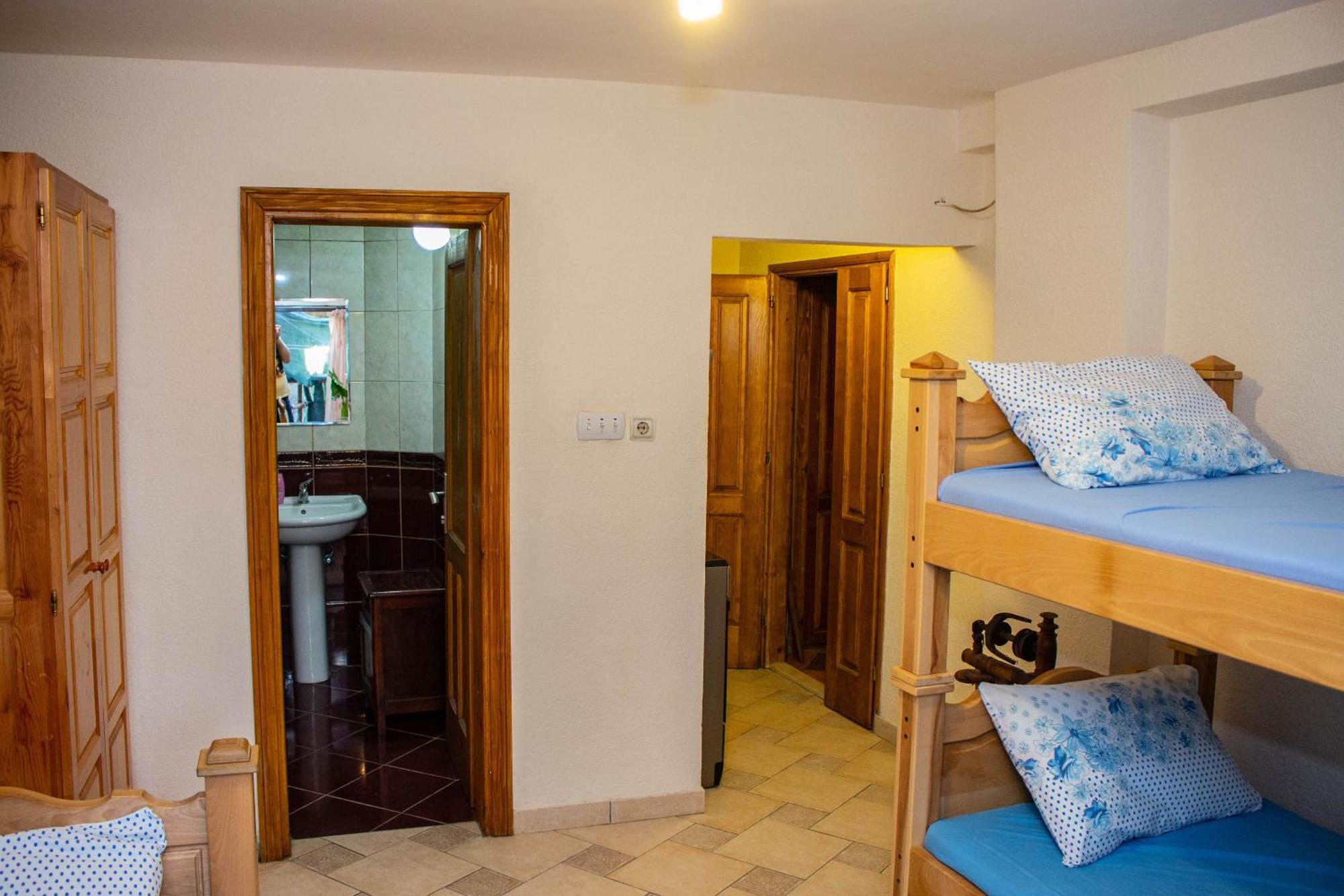 Guest House Sljuka Kotor Kültér fotó